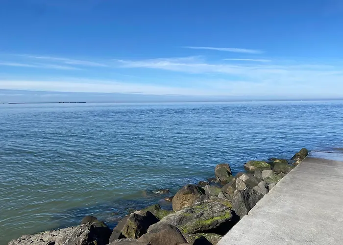 Brise De Mer Sur La Naturelle, Studio A Wimereux , Parking