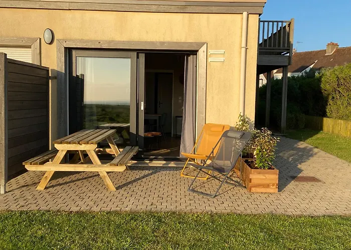Brise De Mer Sur La Naturelle, Studio A Wimereux , Parking