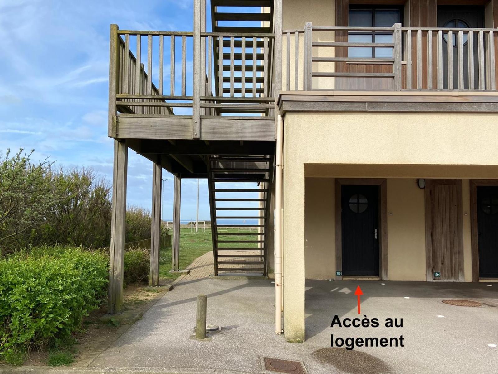 Apartment Brise De Sur La Naturelle, A , Parking *