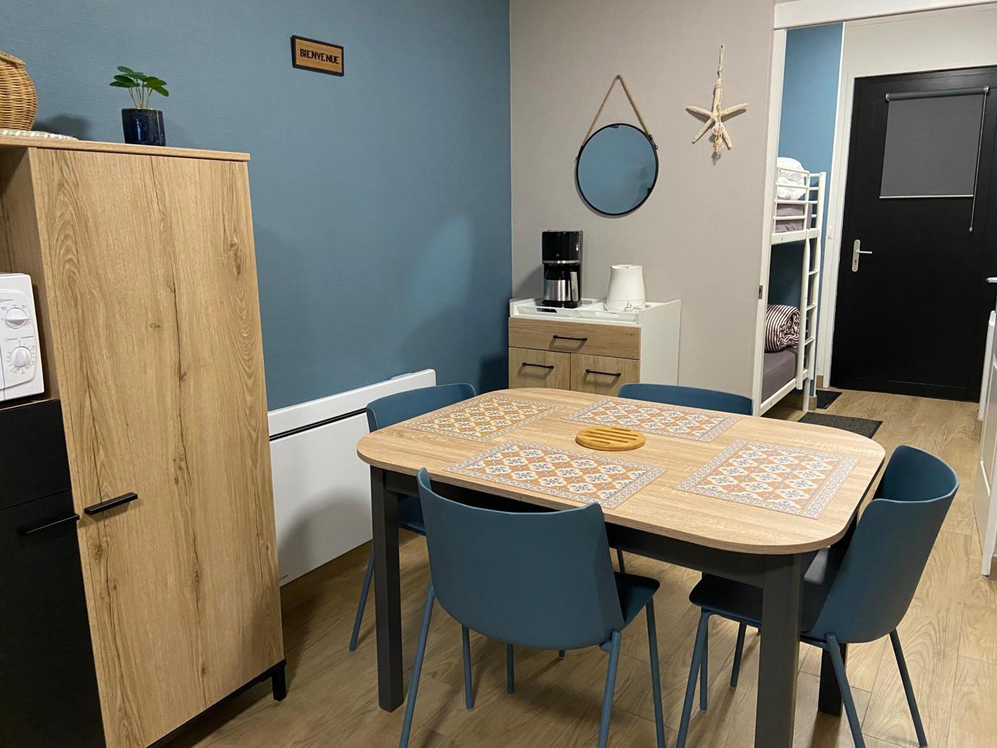 Apartment Brise De Sur La Naturelle, A , Parking Wimereux