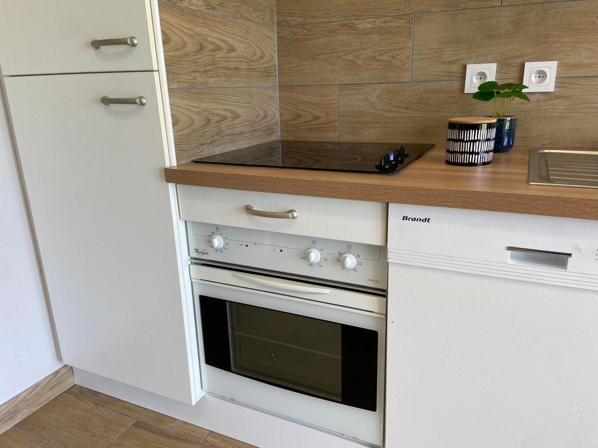 Apartment Brise De Sur La Naturelle, A , Parking Wimereux