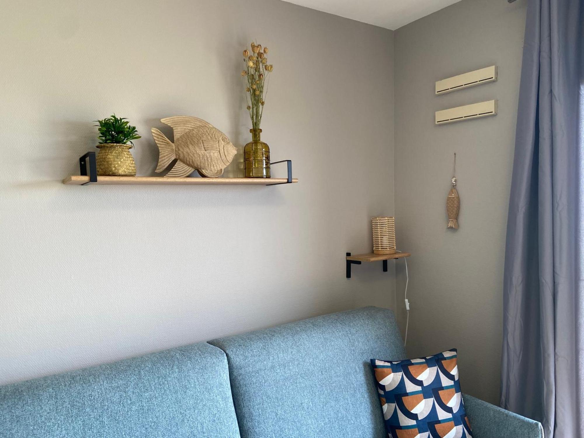Apartment Brise De Sur La Naturelle, A , Parking Wimereux