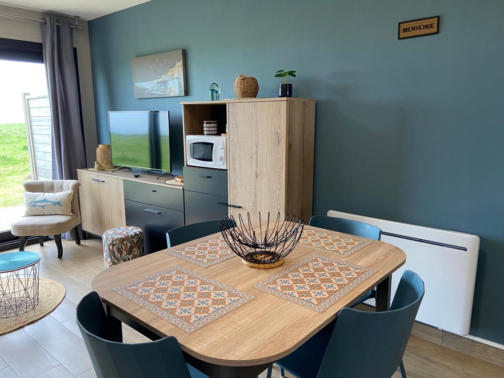 Brise De Sur La Naturelle, A , Parking Apartment Wimereux