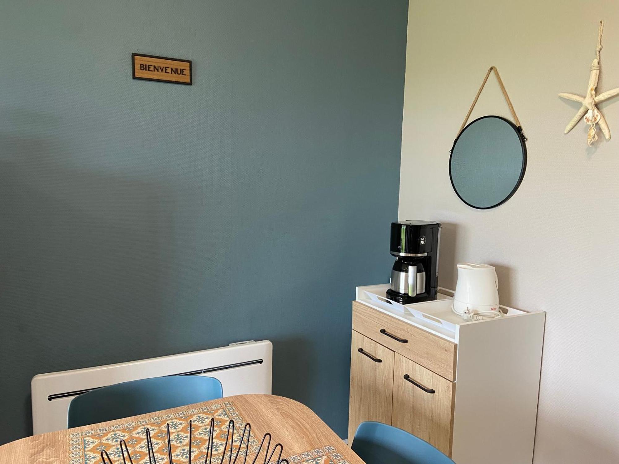 Brise De Sur La Naturelle, A , Parking Apartment Wimereux