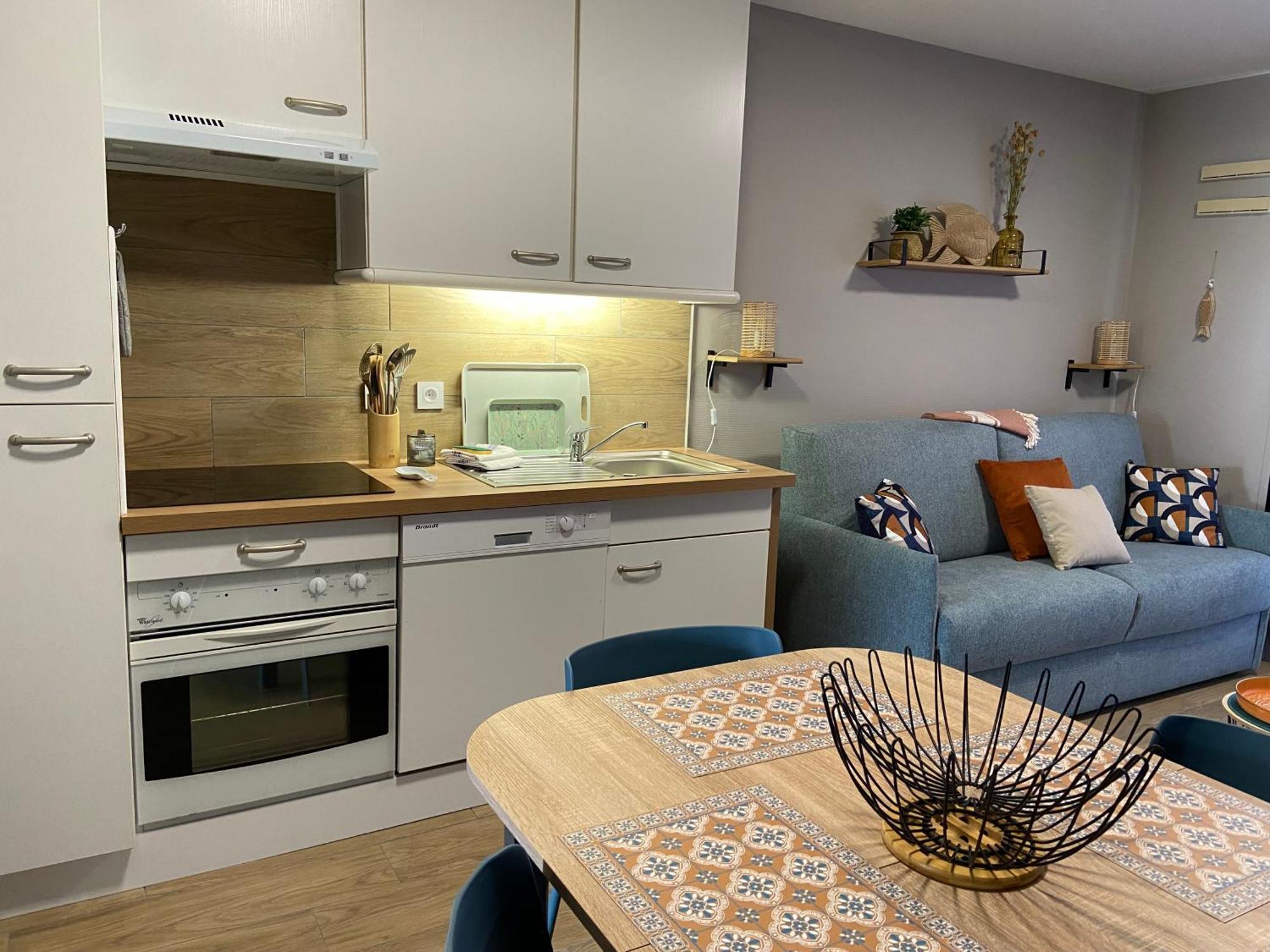 Apartment Brise De Sur La Naturelle, A , Parking *